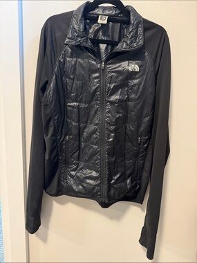 The North Face Flight Series Hybrid Jacket – Men's Medium | Black